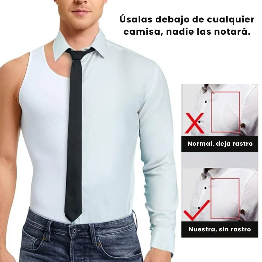 Camisilla Compresora Moldeadora | Ajuste que Define