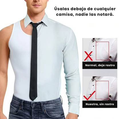 Camisilla Compresora Moldeadora | Ajuste que Define