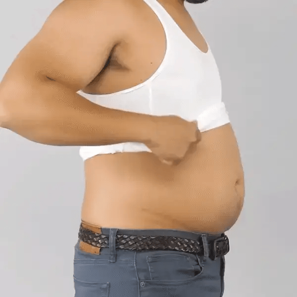Camisilla Compresora Moldeadora | Ajuste que Define