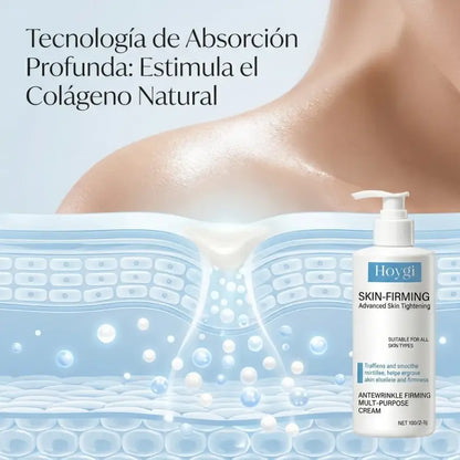 Crema Reafirmante Corporal Hoygi