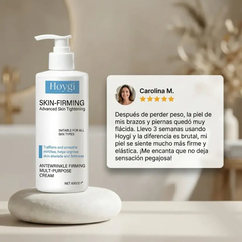 Crema Reafirmante Corporal Hoygi