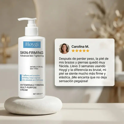 Crema Reafirmante Corporal Hoygi