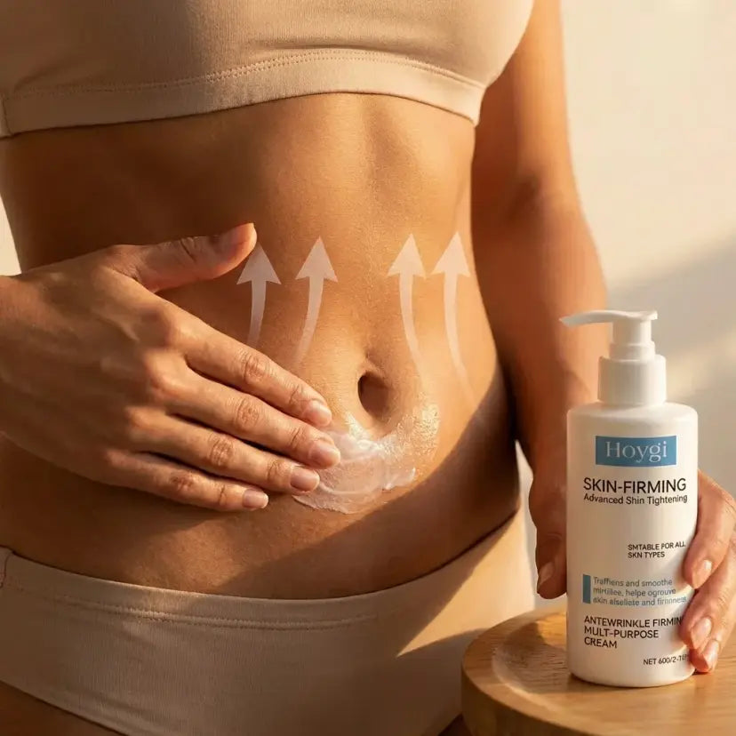 Crema Reafirmante Corporal Hoygi